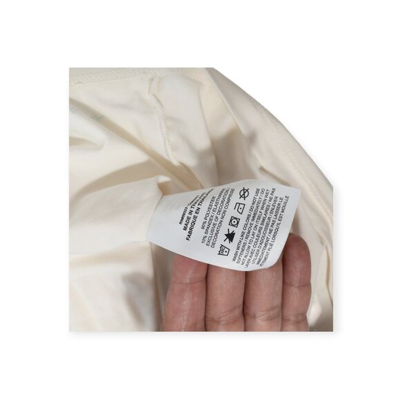 Nike Dri-Fit Womens Loose-Fit Tank Top White W/ Patterned Straps Size S - Picture 2 of 9